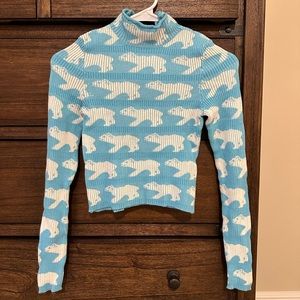 UO Polar Bear Shirt